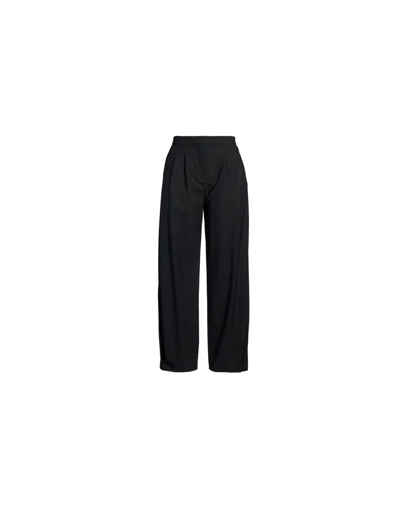 IRO HOSEN & RÖCKE - Hosenauf YOOX.COM Schwarz