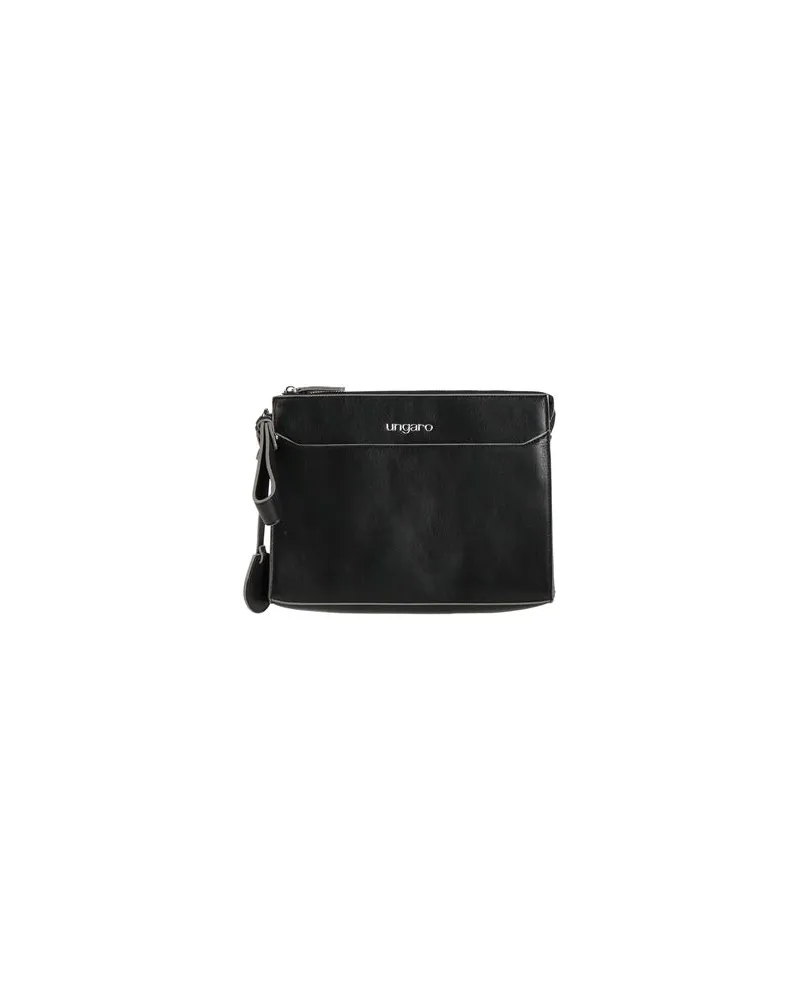 Emanuel Ungaro TASCHEN - Pochettenauf YOOX.COM Schwarz