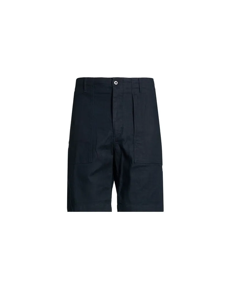 Engineered Garments HOSEN & RÖCKE - Shorts & Bermudashortsauf YOOX.COM Nachtblau