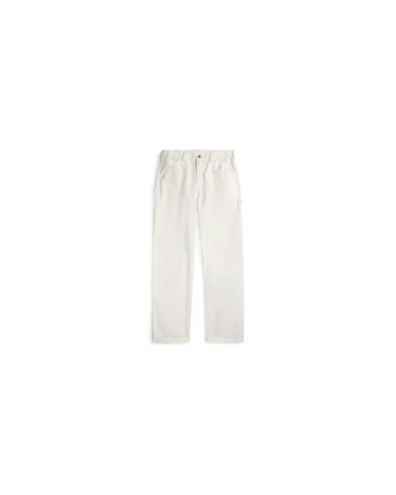 Ralph Lauren HOSEN & RÖCKE - Hosenauf YOOX.COM Weiß