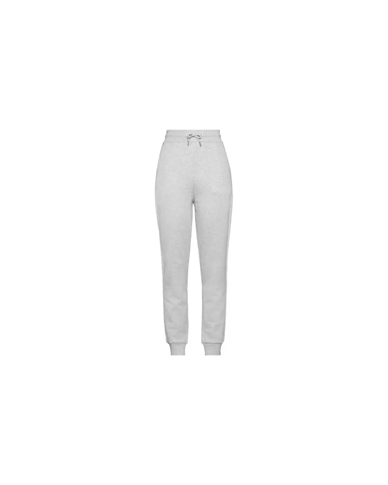 Karl Lagerfeld LOGO TAPE SWEAT PANTS  - HOSEN & RÖCKE - Hosenauf YOOX.COM Grau