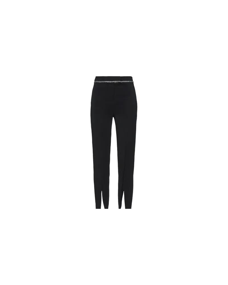 Lorena Antoniazzi HOSEN & RÖCKE - Hosenauf YOOX.COM Schwarz