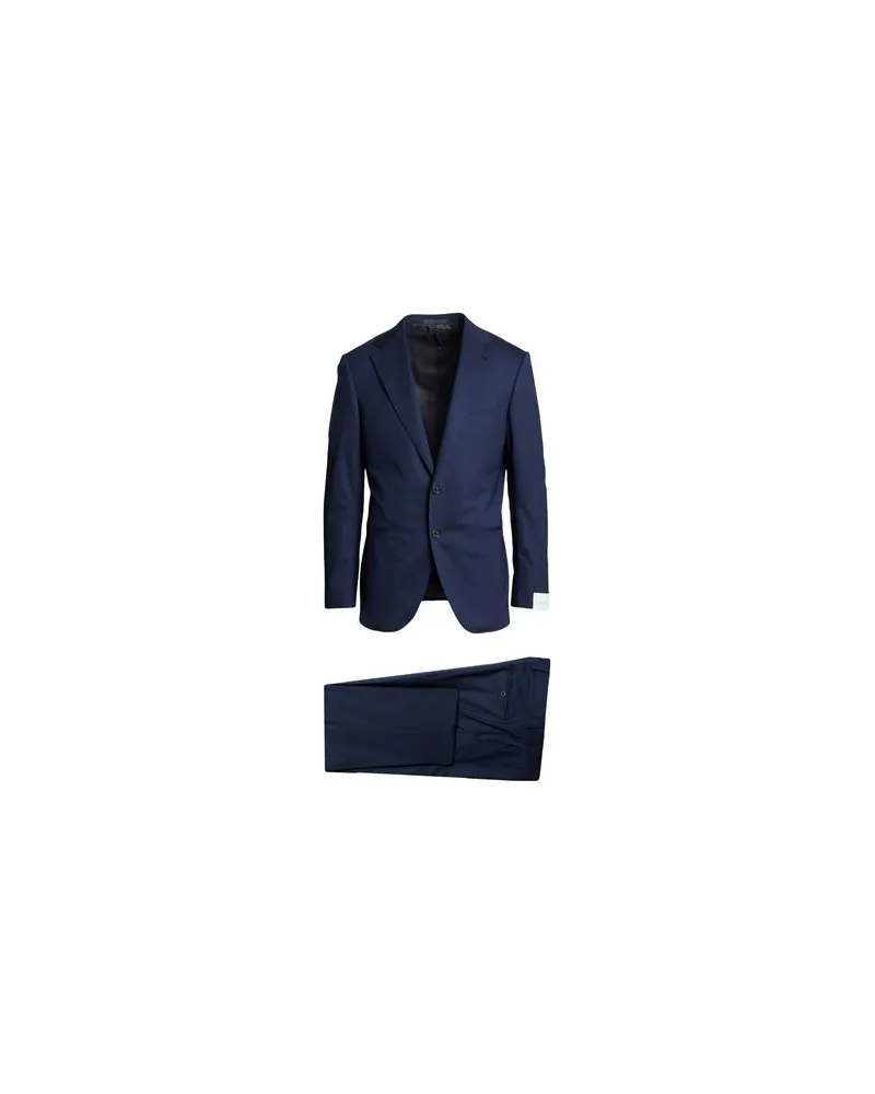 Caruso ANZÜGE und CO-ORDS - Anzügeauf YOOX.COM Marineblau