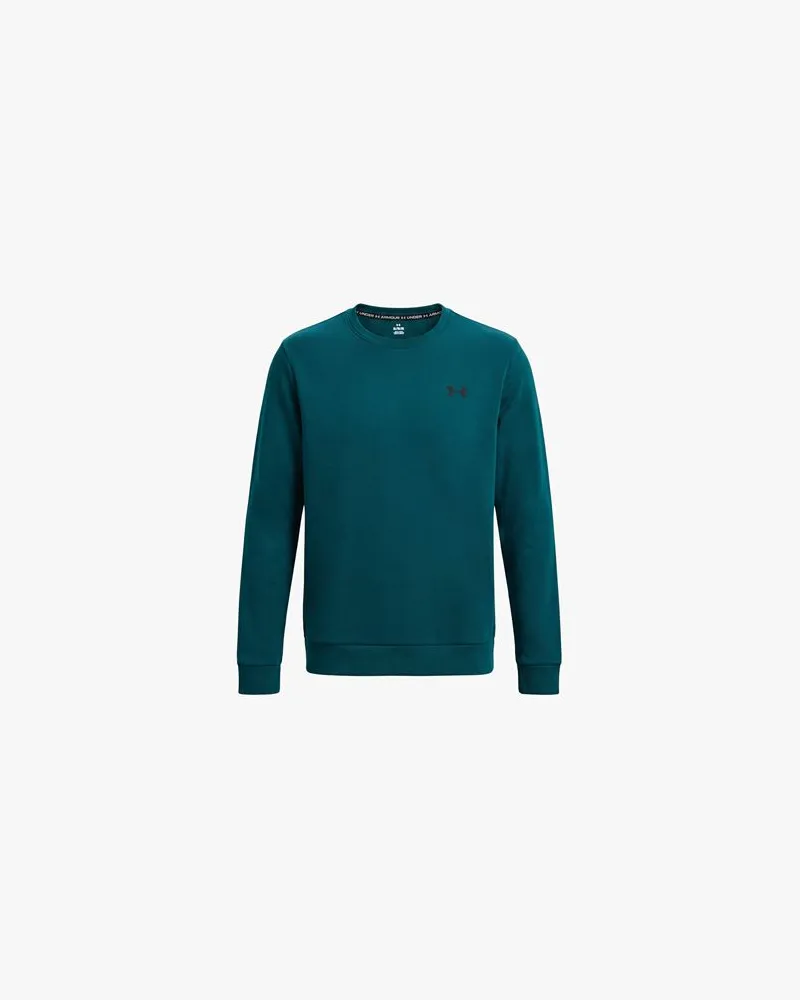Under Armour TOPS - Sweatshirtsauf YOOX.COM Smaragdgrün