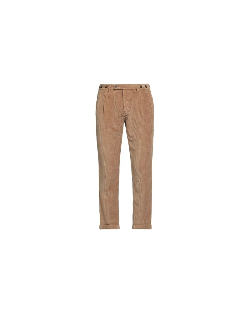 Berwich HOSEN & RÖCKE - Hosenauf YOOX.COM Sand