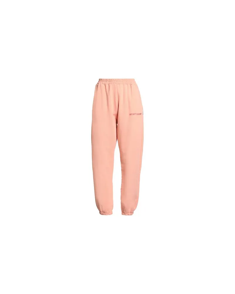 HAVEONE HOSEN & RÖCKE - Hosenauf YOOX.COM Lachs