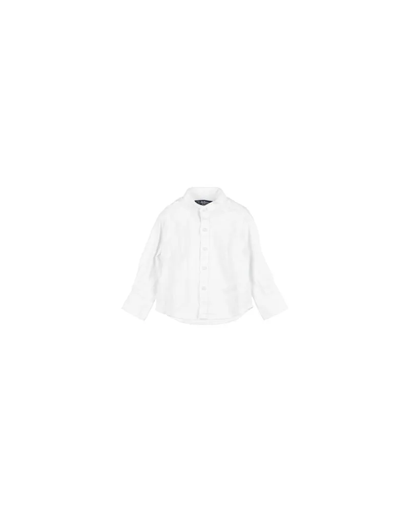 Jeckerson TOPS - Hemdenauf YOOX.COM Weiß