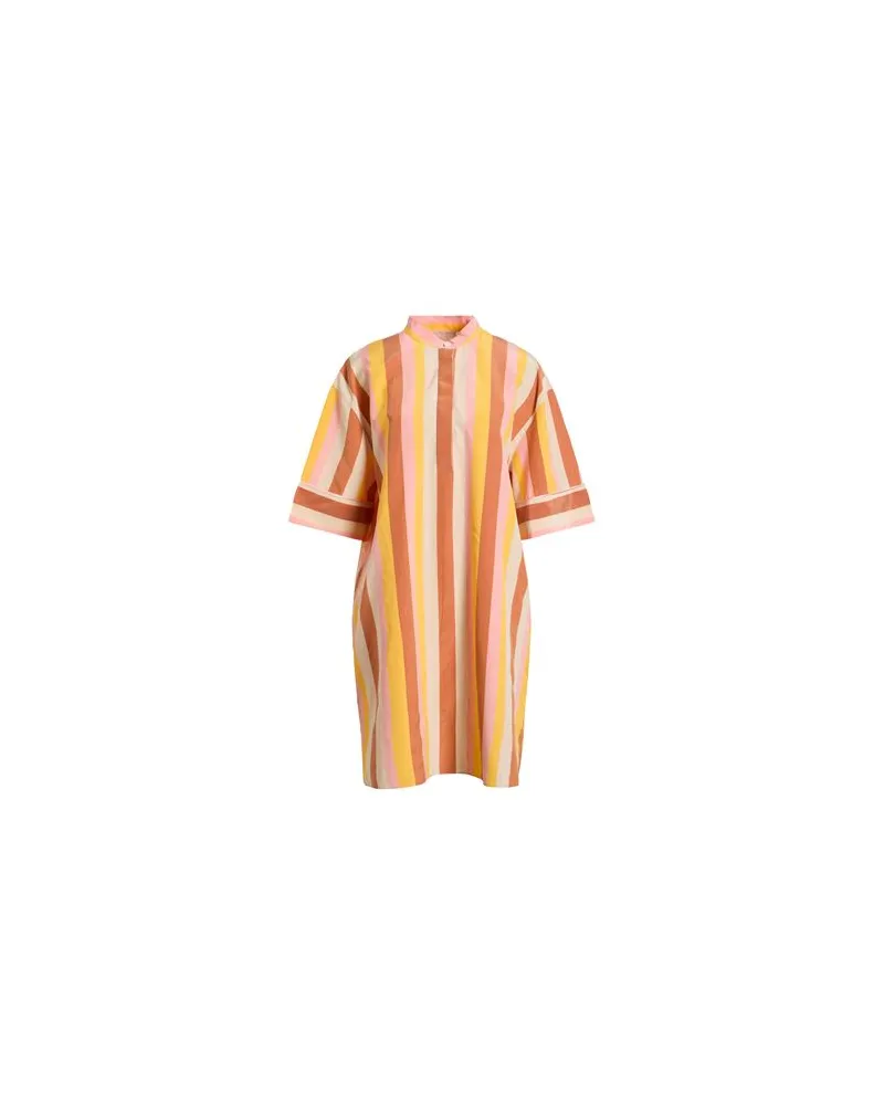 Drumohr  KLEIDER - Mini-Kleiderauf YOOX.COM Gelb