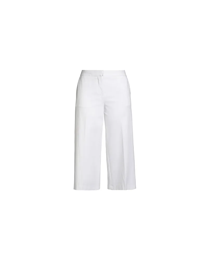 Liviana Conti HOSEN & RÖCKE - Hosenauf YOOX.COM Weiß