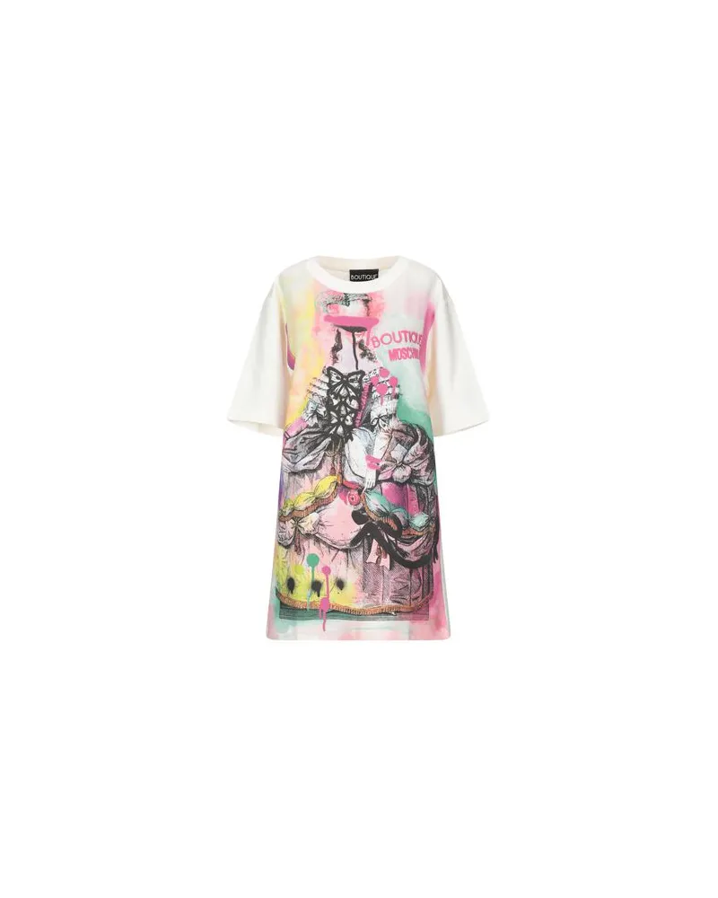 Moschino TOPS - Sweatshirtsauf YOOX.COM Elfenbein