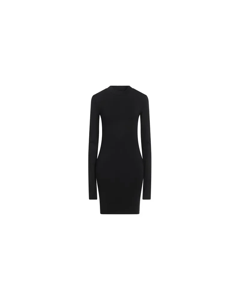 THOM KROM KLEIDER - Mini-Kleiderauf YOOX.COM Schwarz