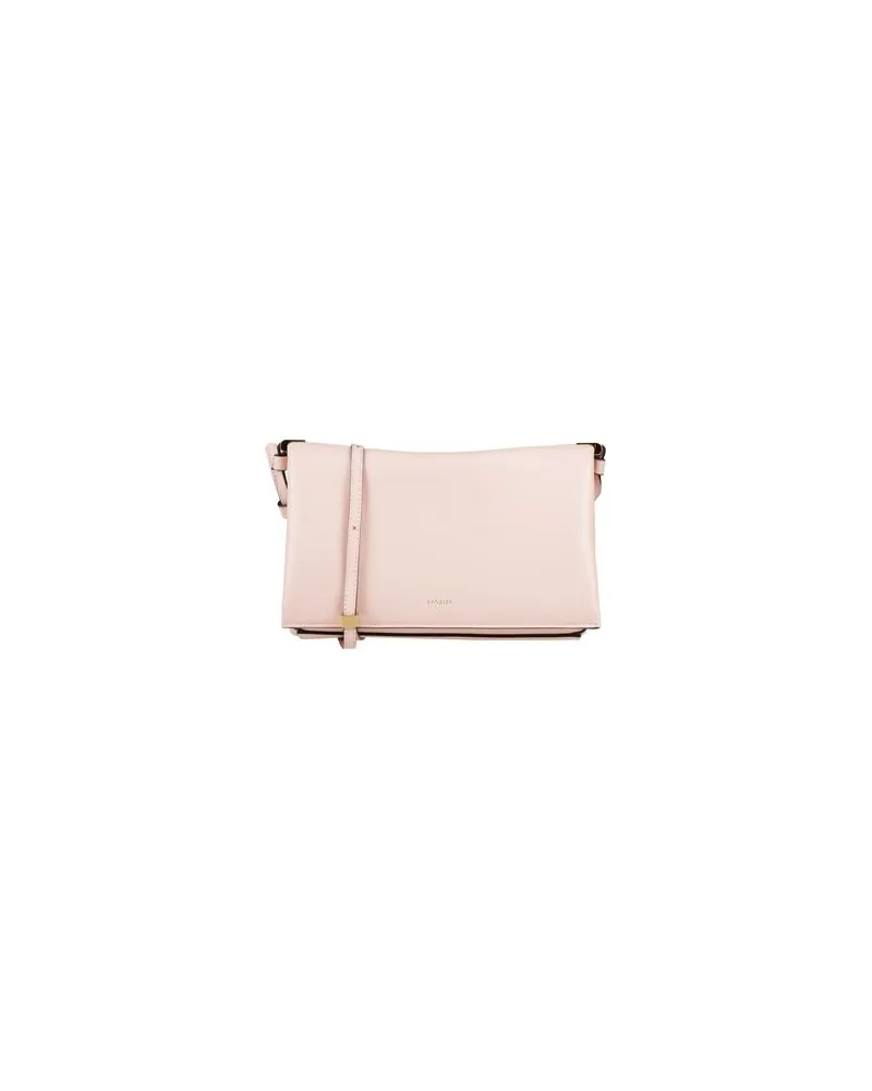 WANDLER TASCHEN - Umhängetascheauf YOOX.COM Hellrosa