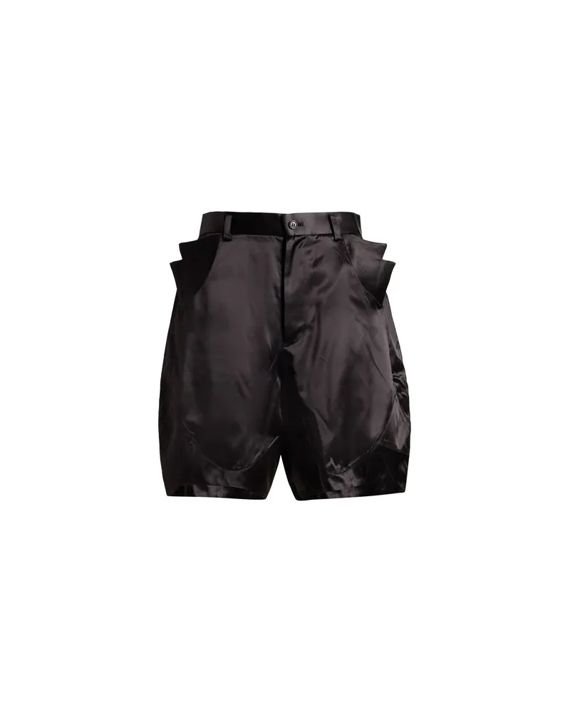 Comme des Garçons HOSEN & RÖCKE - Shorts & Bermudashortsauf YOOX.COM Schwarz