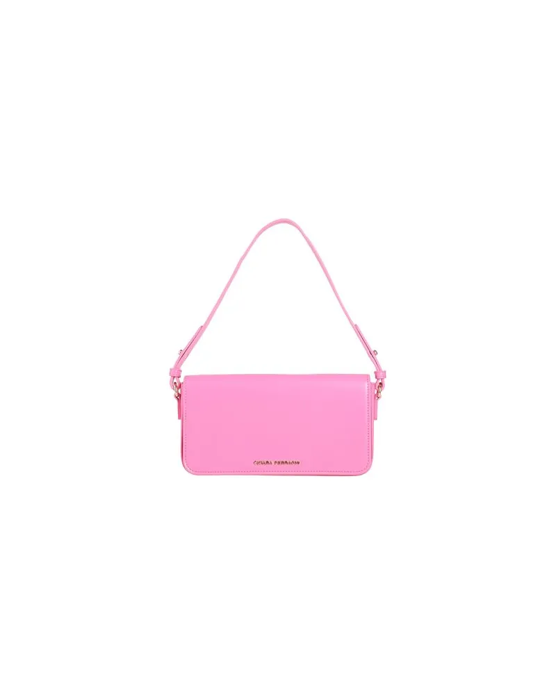 Chiara Ferragni TASCHEN - Handtaschenauf YOOX.COM Fuchsia
