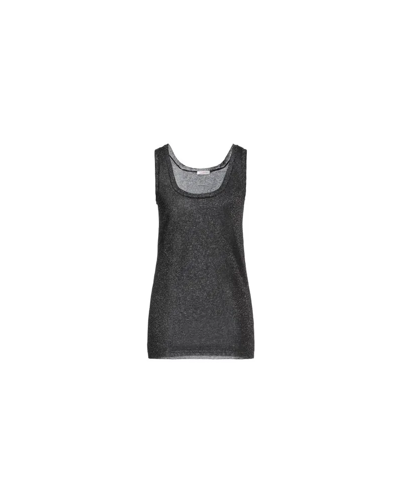 ROSSOPURO TOPS - Topsauf YOOX.COM Schwarz