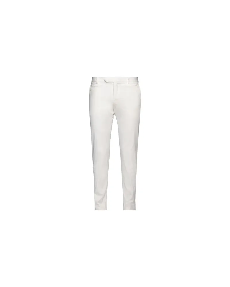 Tombolini HOSEN & RÖCKE - Hosenauf YOOX.COM Weiß