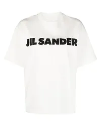 Jil Sander T-shirts Weiß