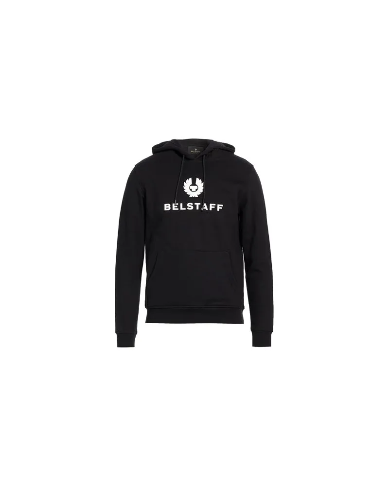 Belstaff TOPS - Sweatshirtsauf YOOX.COM Schwarz