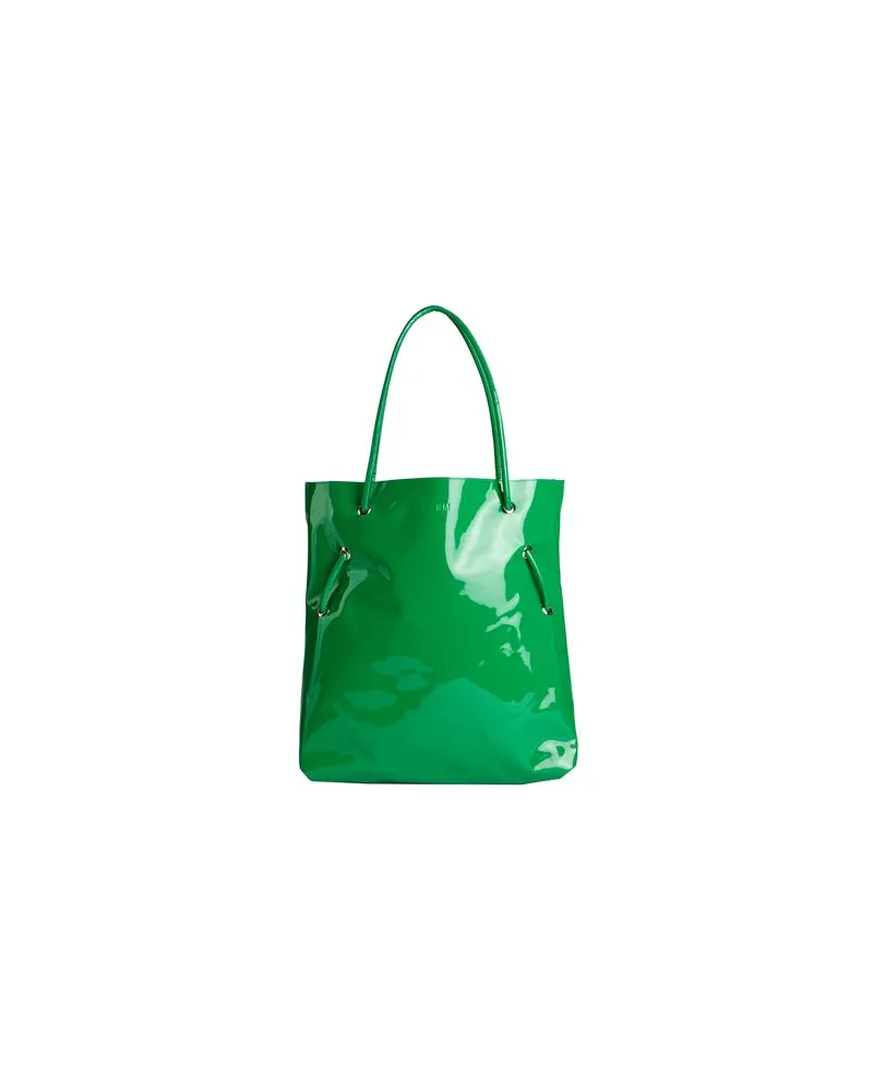 MSGM TASCHEN - Handtaschenauf YOOX.COM Grün