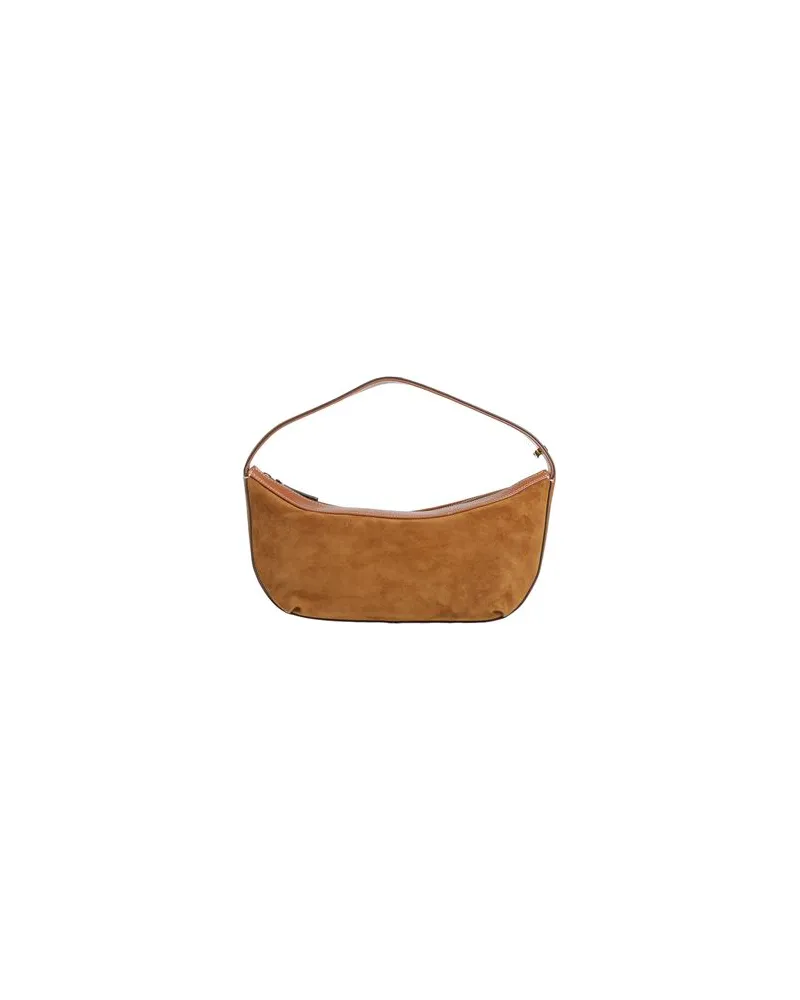 STAUD TASCHEN - Handtaschenauf YOOX.COM Hellbraun