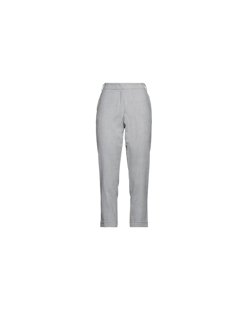 Hanita HOSEN & RÖCKE - Hosenauf YOOX.COM Grau