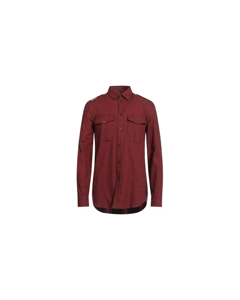 Givenchy TOPS - Hemdenauf YOOX.COM Rot