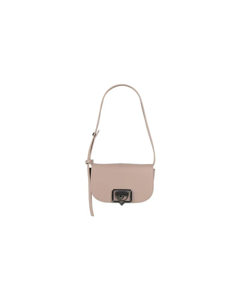 Chiara Ferragni TASCHEN - Schultertaschenauf YOOX.COM Maulwurfsgrau