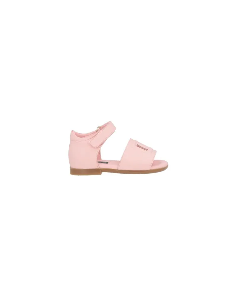 Dolce & Gabbana SCHUHE - Sandalenauf YOOX.COM Rosa