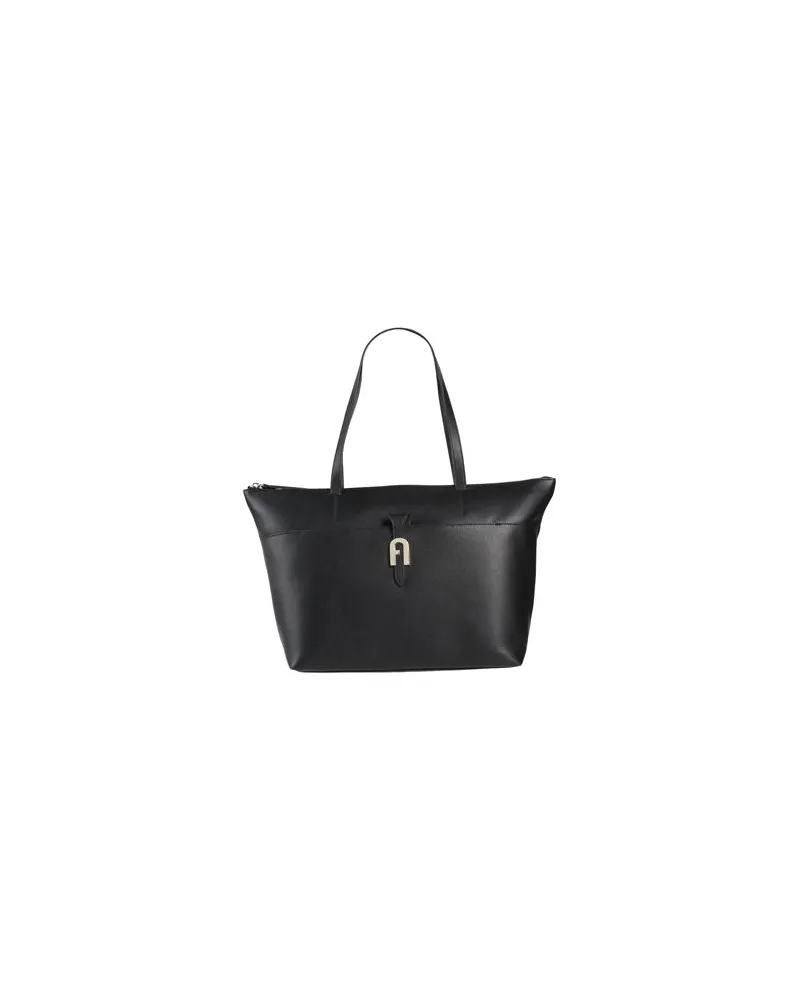 Furla TASCHEN - Handtaschenauf YOOX.COM Schwarz