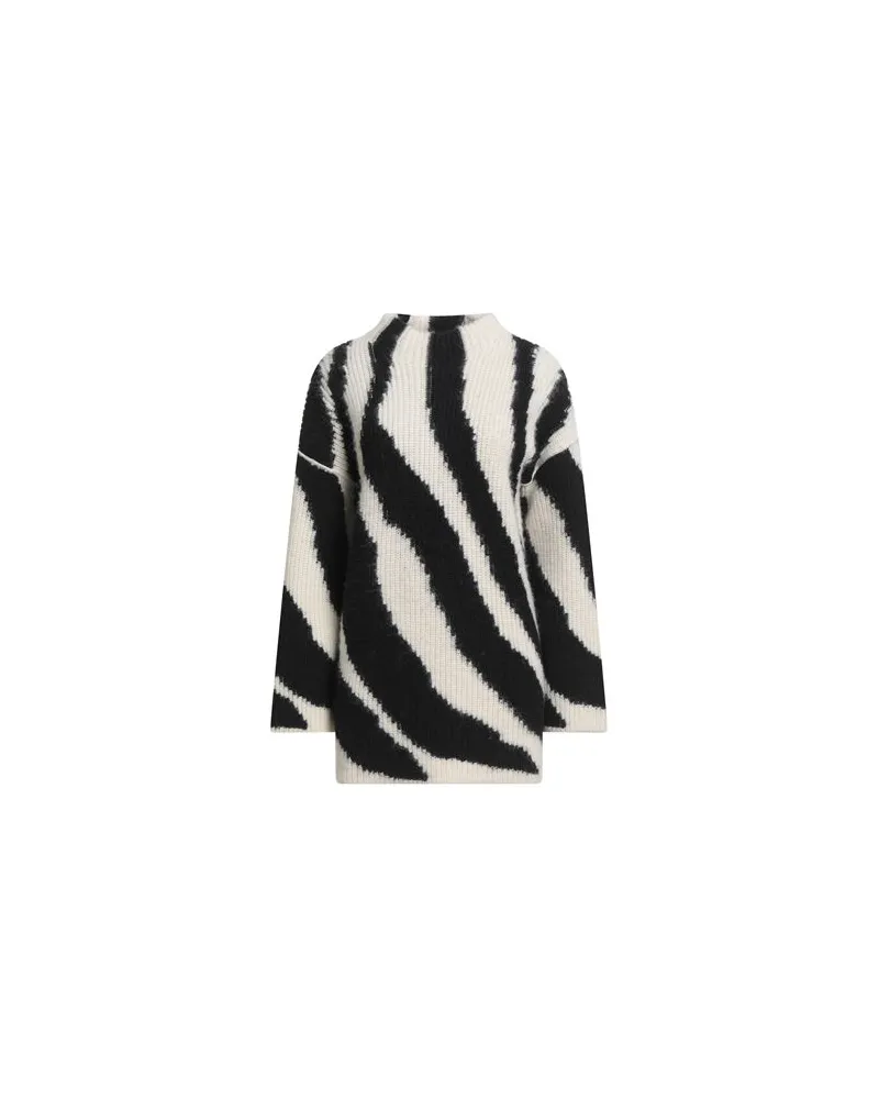 HUGO BOSS STRICKWAREN - Rollkragenpulloverauf YOOX.COM Weiß