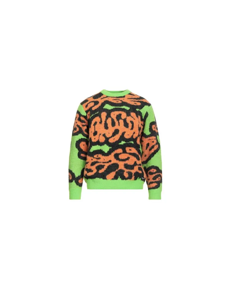 Volcom STRICKWAREN - Pulloverauf YOOX.COM Orange