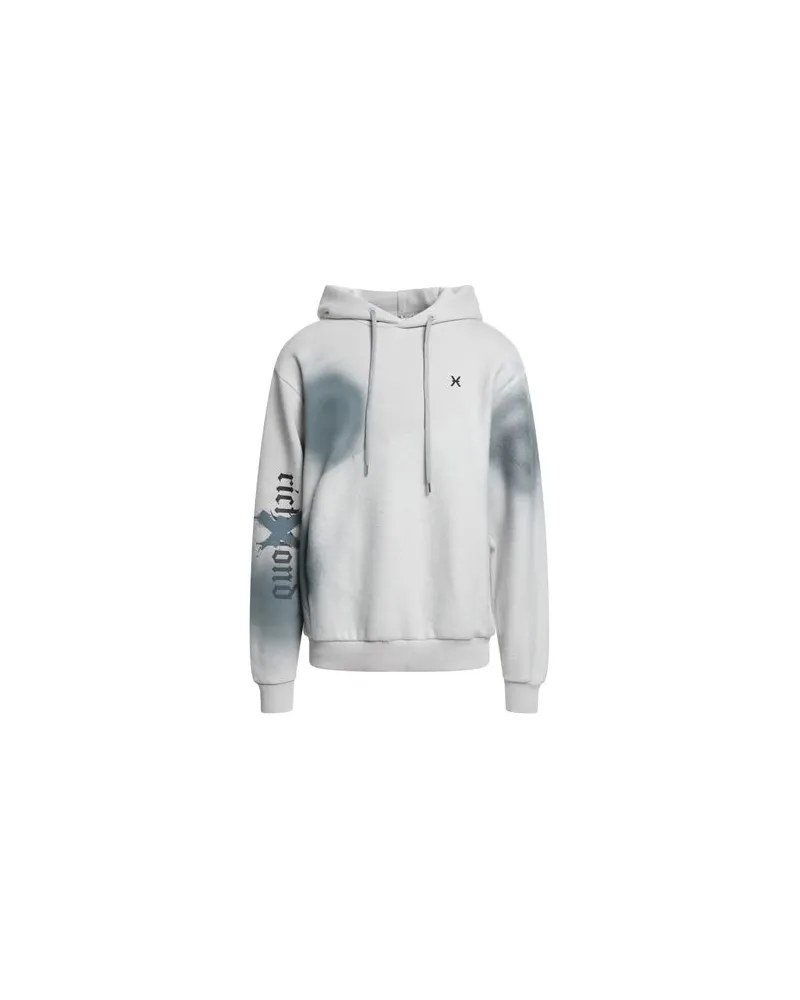 Richmond TOPS - Sweatshirtsauf YOOX.COM Hellgrau