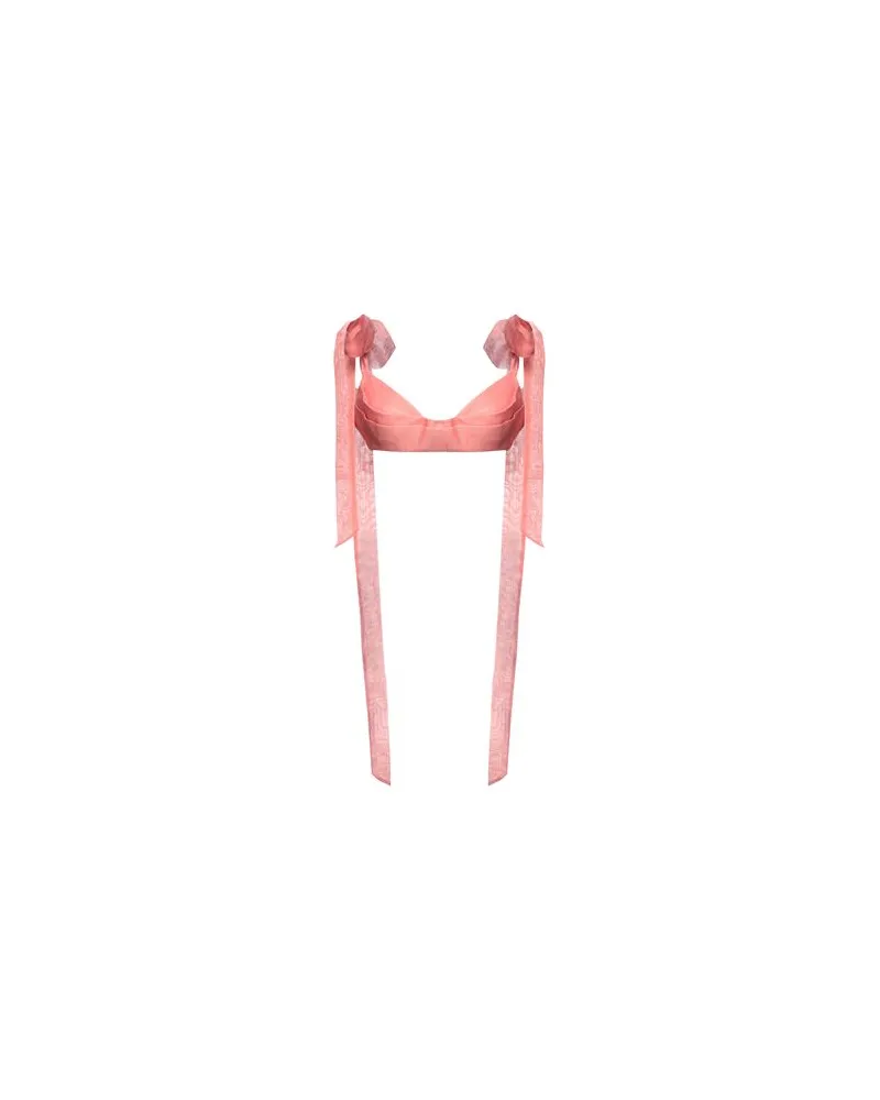 Zimmermann TOPS - Topsauf YOOX.COM Lachs