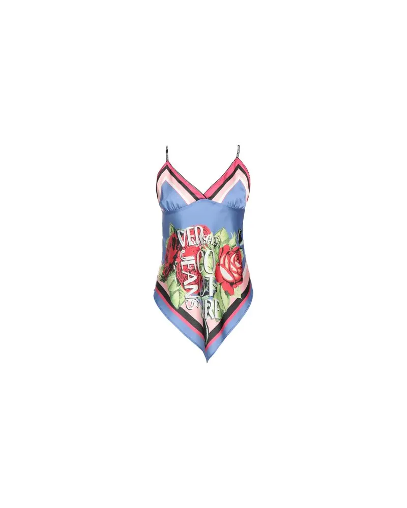 Versace Jeans TOPS - Topsauf YOOX.COM Malve