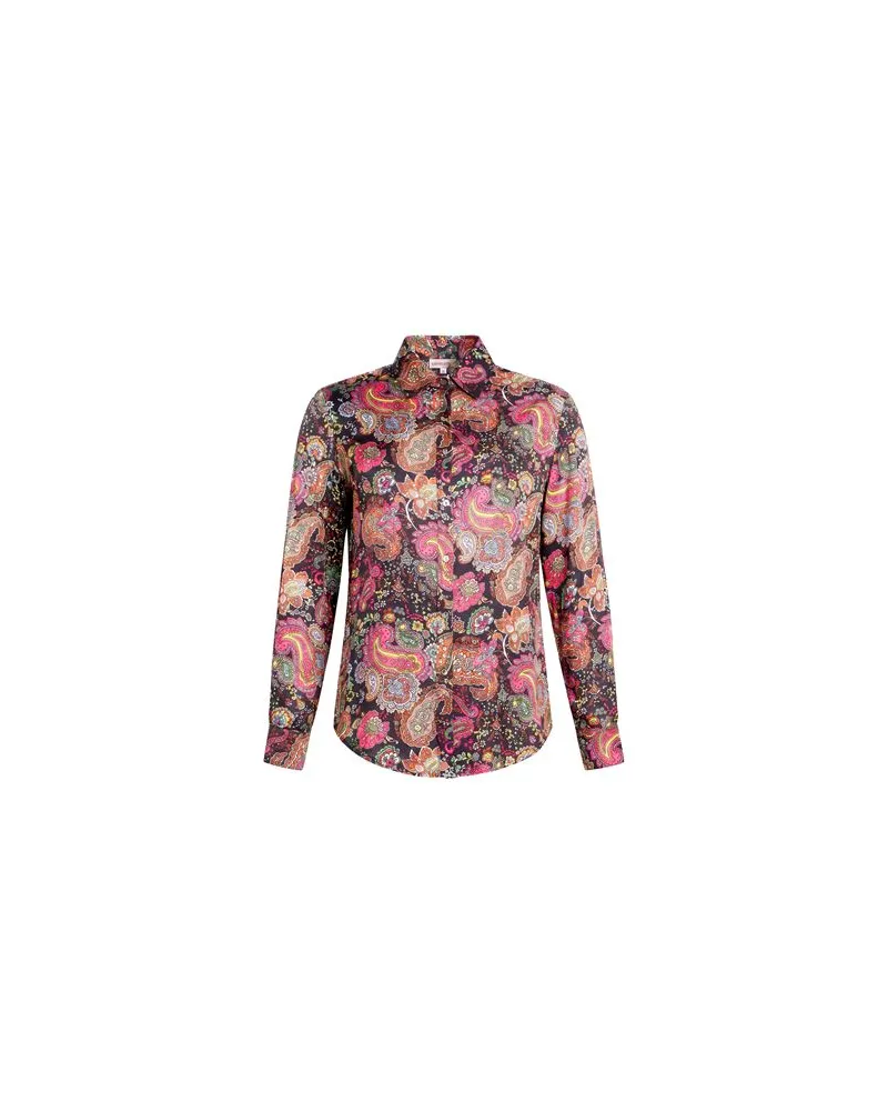 Camicettasnob TOPS - Hemdenauf YOOX.COM Fuchsia
