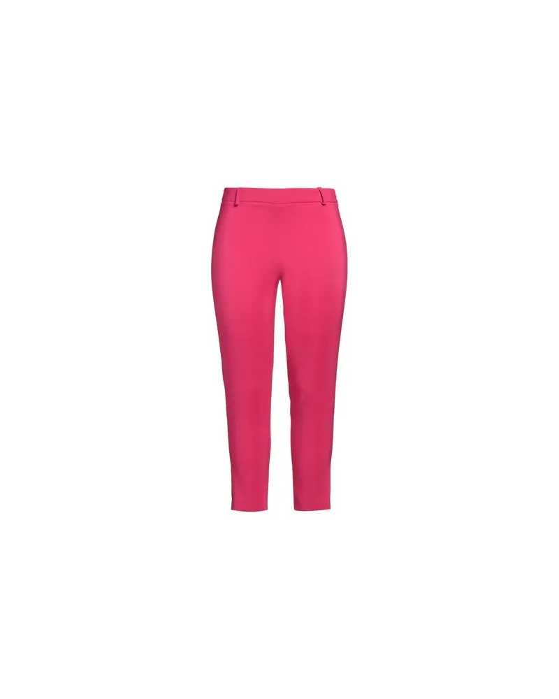 Kocca HOSEN & RÖCKE - Hosenauf YOOX.COM Fuchsia