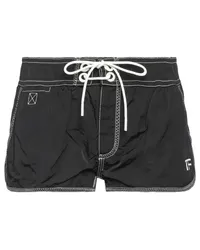 Tom Ford Shorts & Bermudashorts Schwarz