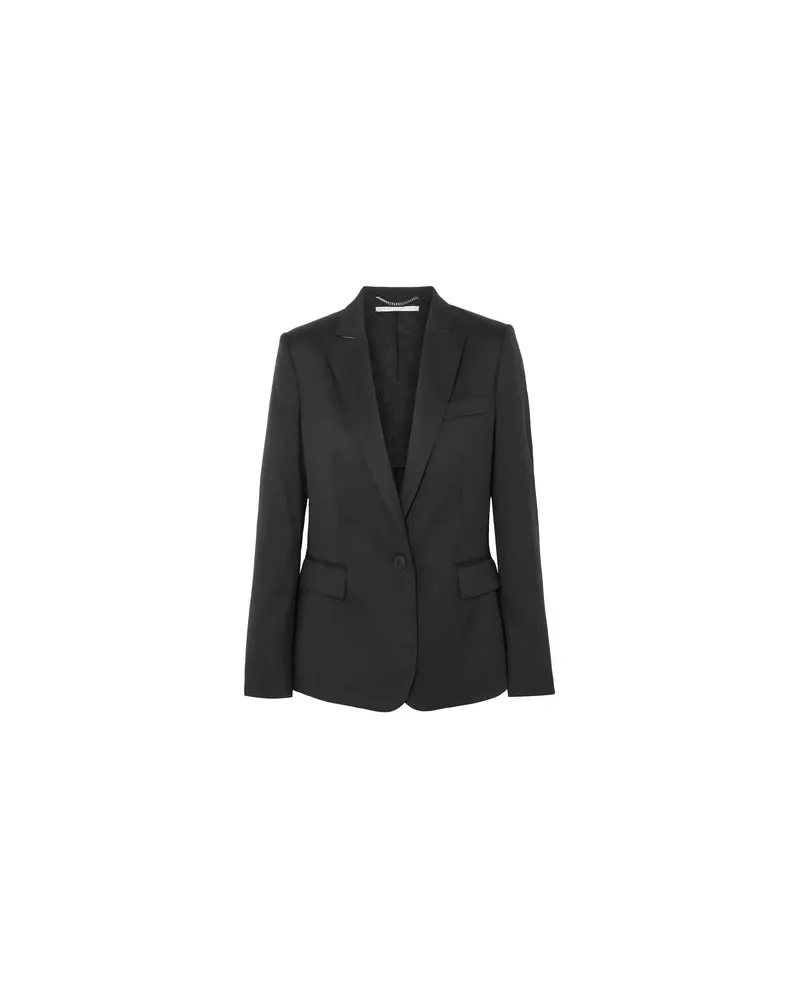 Stella McCartney ANZÜGE und CO-ORDS - Blazersauf YOOX.COM Schwarz