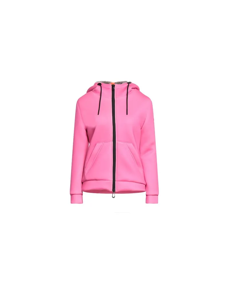 SUNSTRIPES TOPS - Sweatshirtsauf YOOX.COM Fuchsia