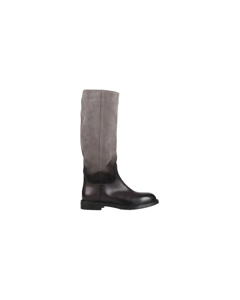 Doucal´s SCHUHE - Stiefelauf YOOX.COM Schwarz