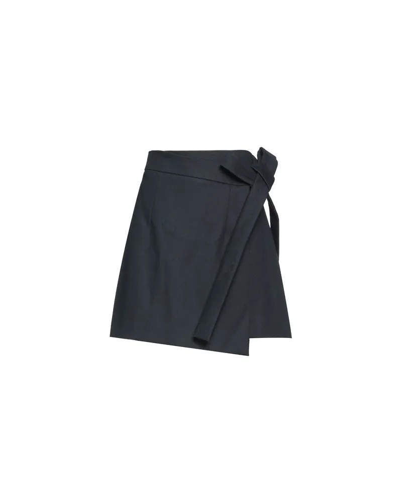 Sa Su Phi HOSEN & RÖCKE - Miniröckeauf YOOX.COM Nachtblau