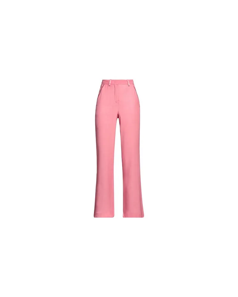Maliparmi HOSEN & RÖCKE - Hosenauf YOOX.COM Rosa