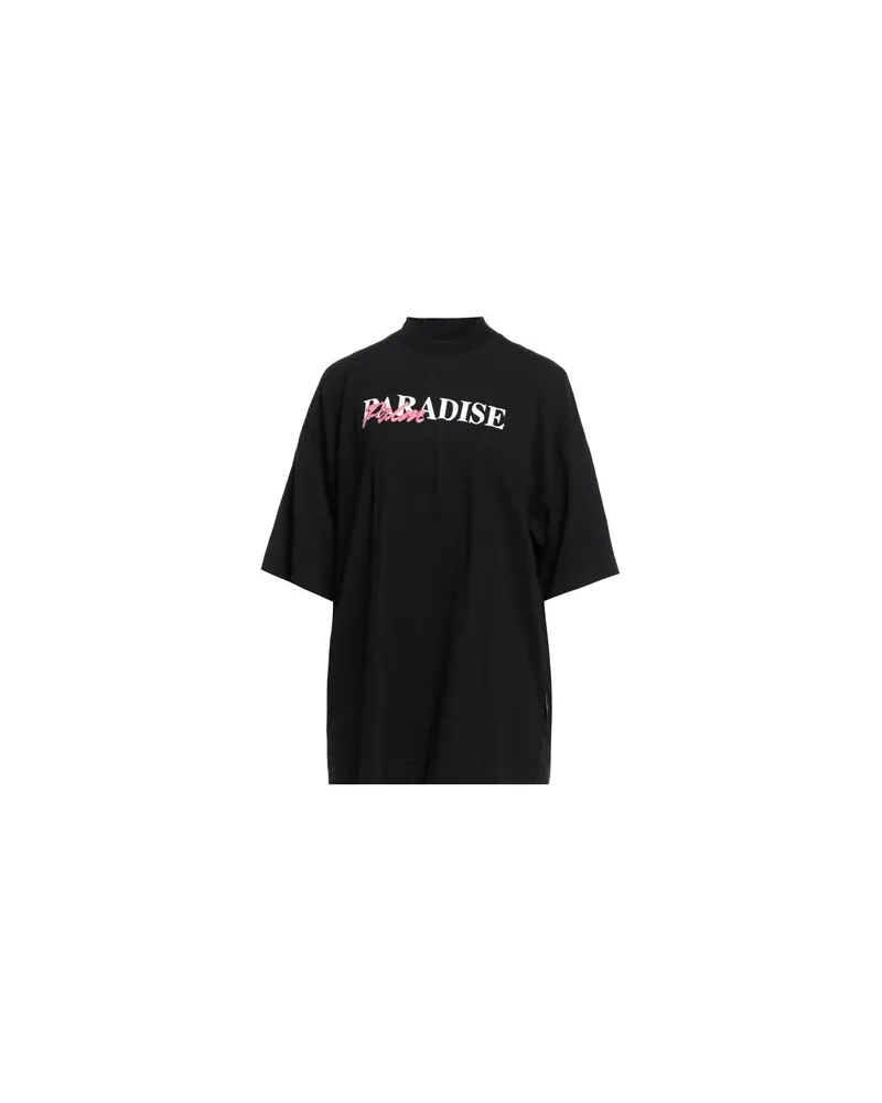 Palm Angels TOPS - T-shirtsauf YOOX.COM Schwarz