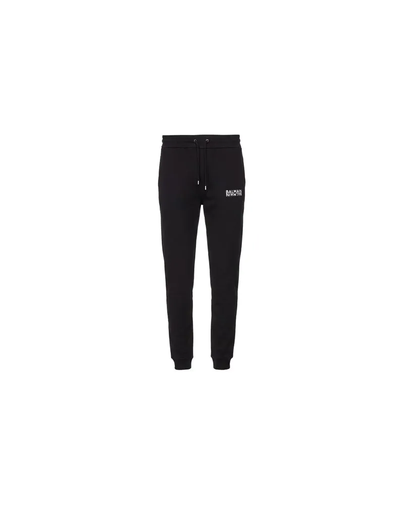 Balmain HOSEN & RÖCKE - Hosenauf YOOX.COM Schwarz