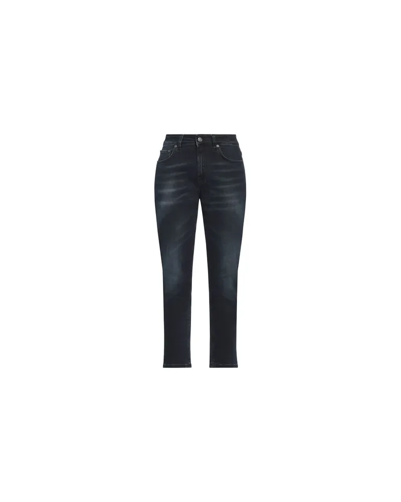 Dondup HOSEN & RÖCKE - Jeanshosenauf YOOX.COM Blau
