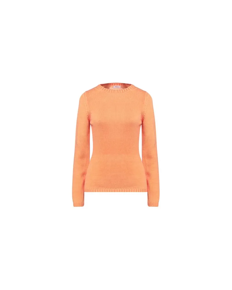 ROSSOPURO STRICKWAREN - Pulloverauf YOOX.COM Orange