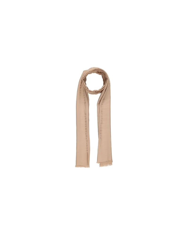 Moschino ACCESSOIRES - Schalsauf YOOX.COM Beige