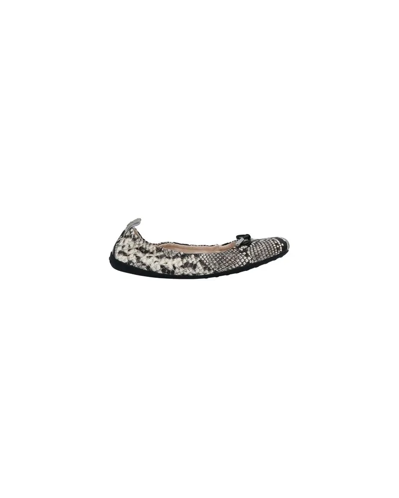 TOD'S SCHUHE - Ballerinasauf YOOX.COM Beige