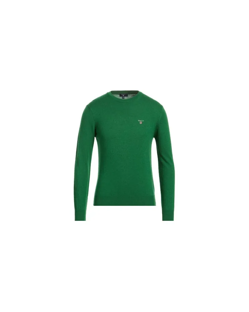 Gant STRICKWAREN - Pulloverauf YOOX.COM Grün