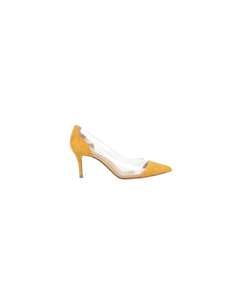 Gianvito Rossi SCHUHE - Pumpsauf YOOX.COM Ringelblume